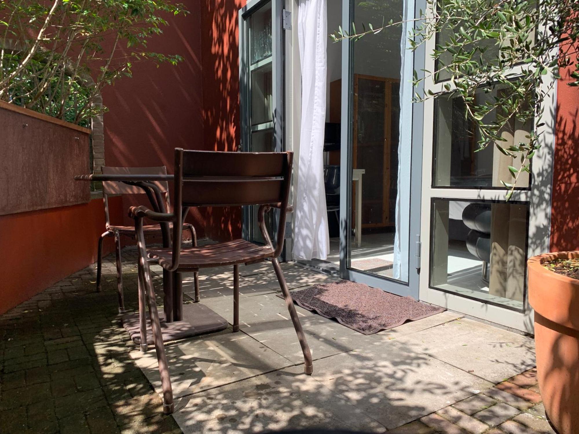 Zocher6 Bnb A Monumental Town House In The City Center Ουτρέχτη Εξωτερικό φωτογραφία