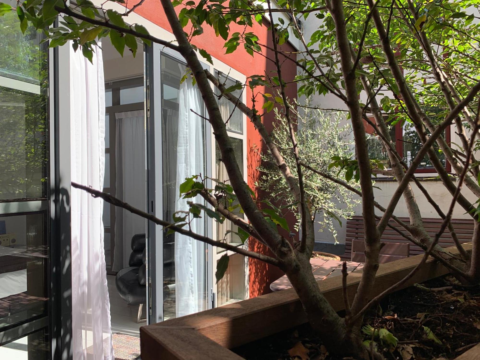 Zocher6 Bnb A Monumental Town House In The City Center Ουτρέχτη Εξωτερικό φωτογραφία