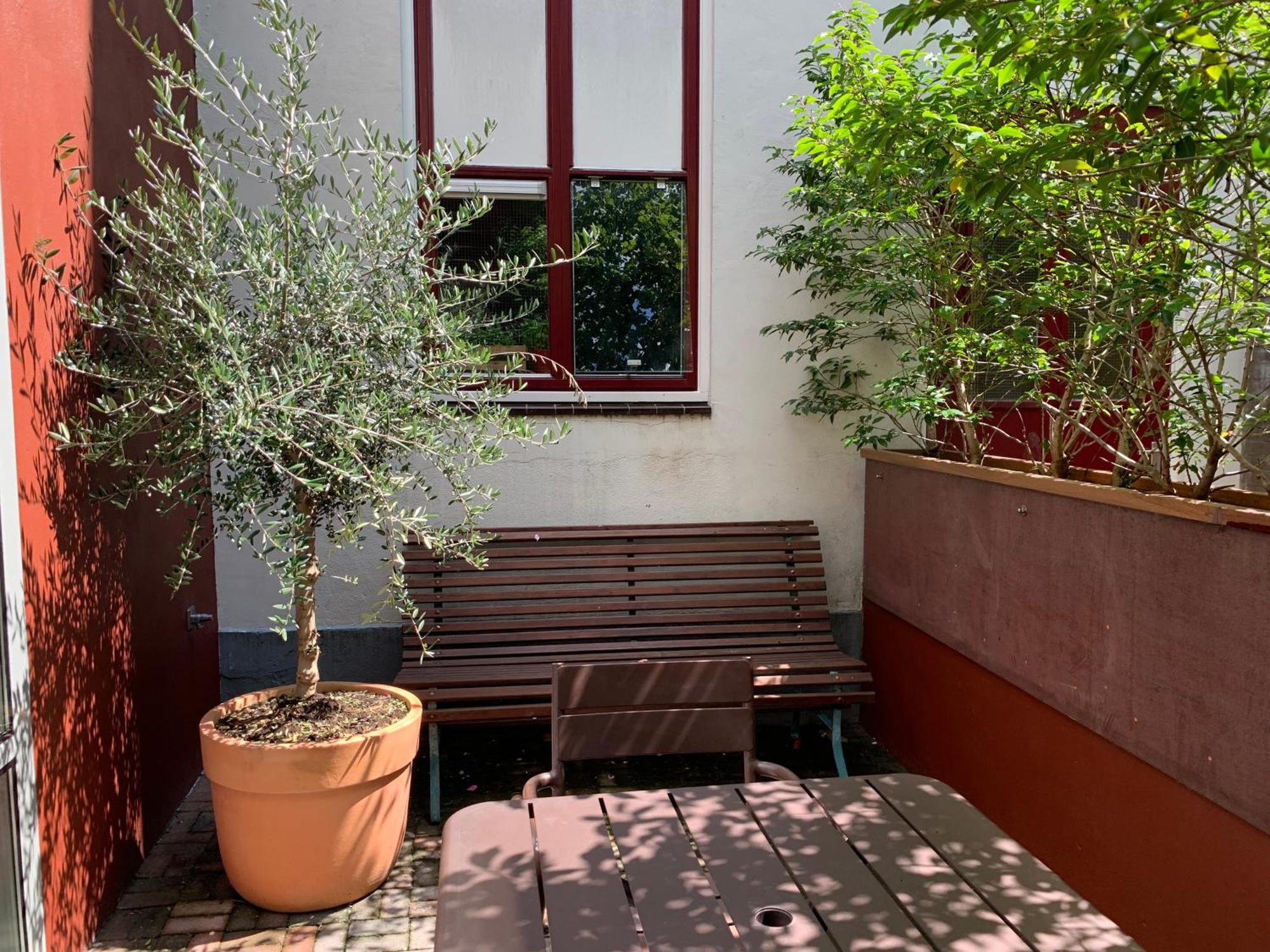 Zocher6 Bnb A Monumental Town House In The City Center Ουτρέχτη Εξωτερικό φωτογραφία