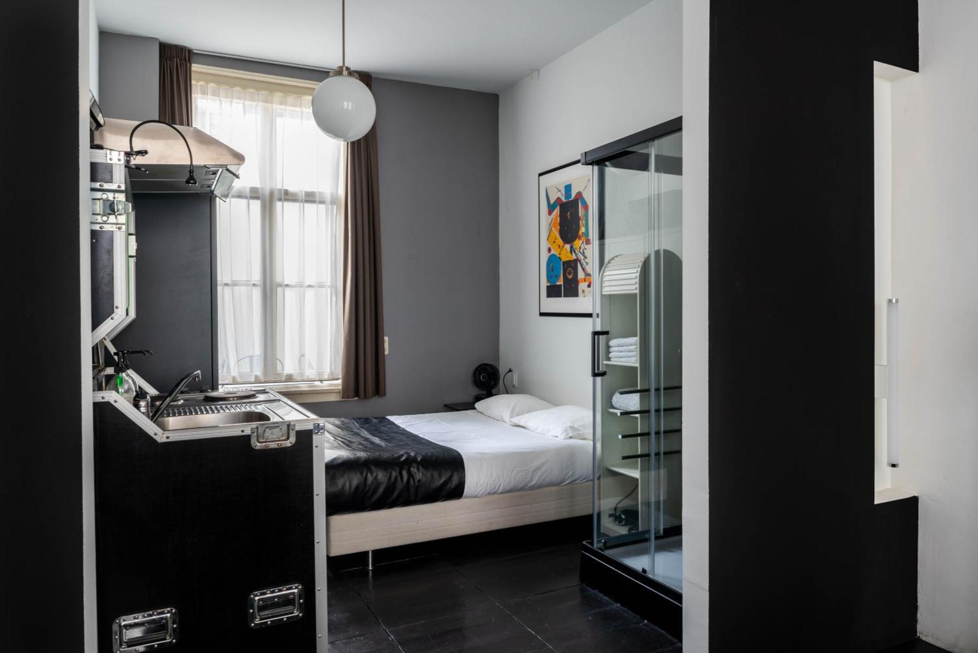 Zocher6 Bnb A Monumental Town House In The City Center Ουτρέχτη Εξωτερικό φωτογραφία