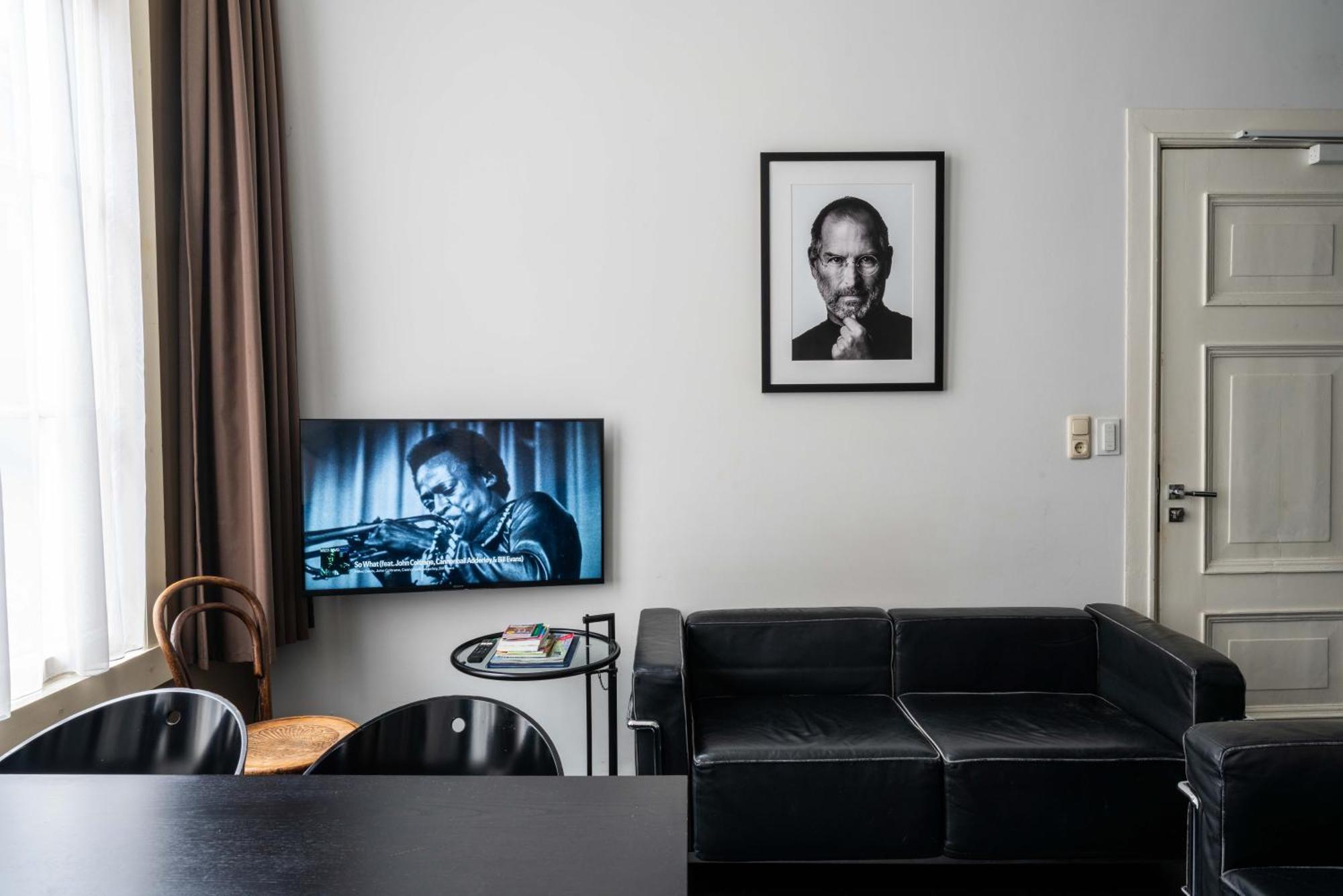 Zocher6 Bnb A Monumental Town House In The City Center Ουτρέχτη Εξωτερικό φωτογραφία
