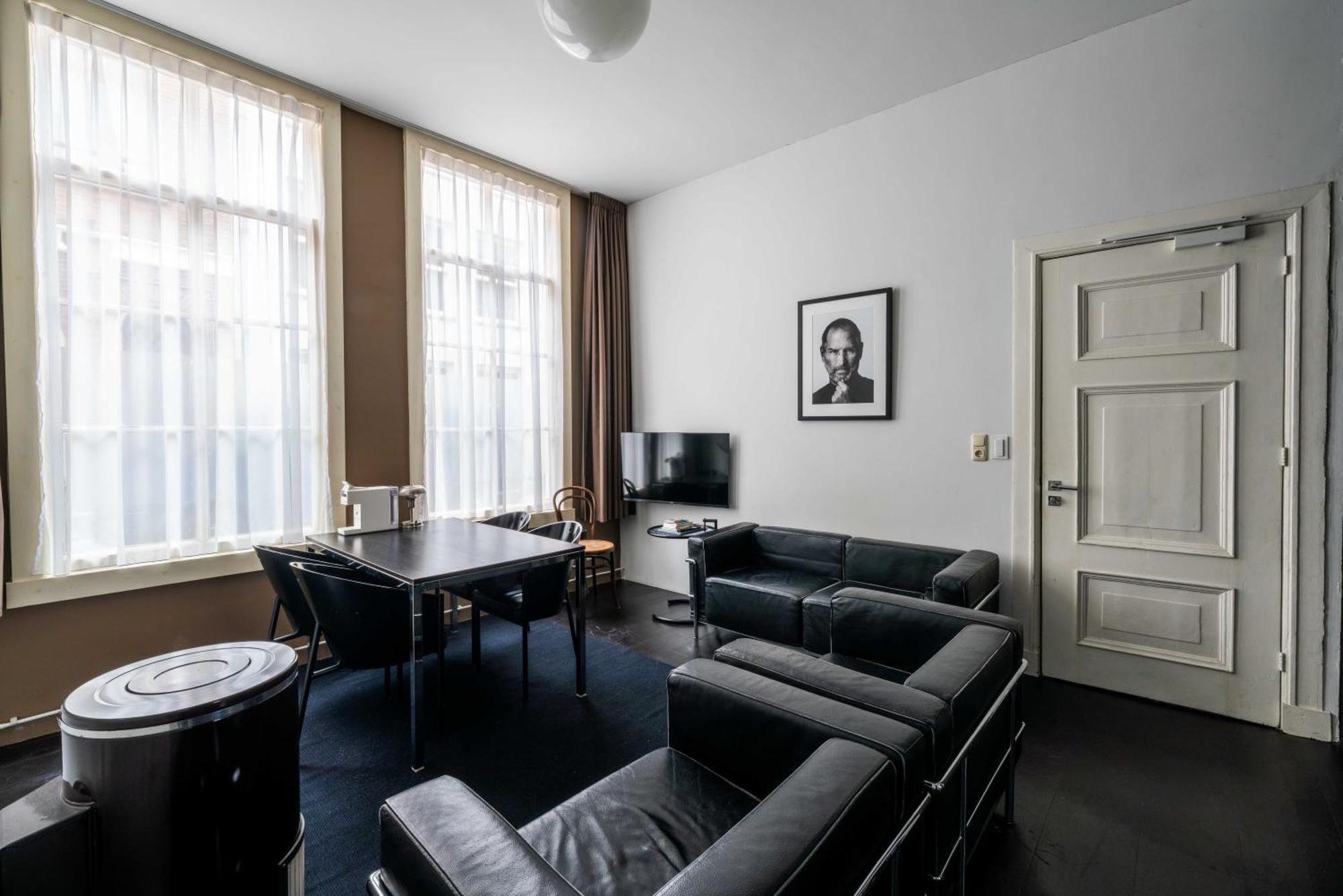 Zocher6 Bnb A Monumental Town House In The City Center Ουτρέχτη Εξωτερικό φωτογραφία