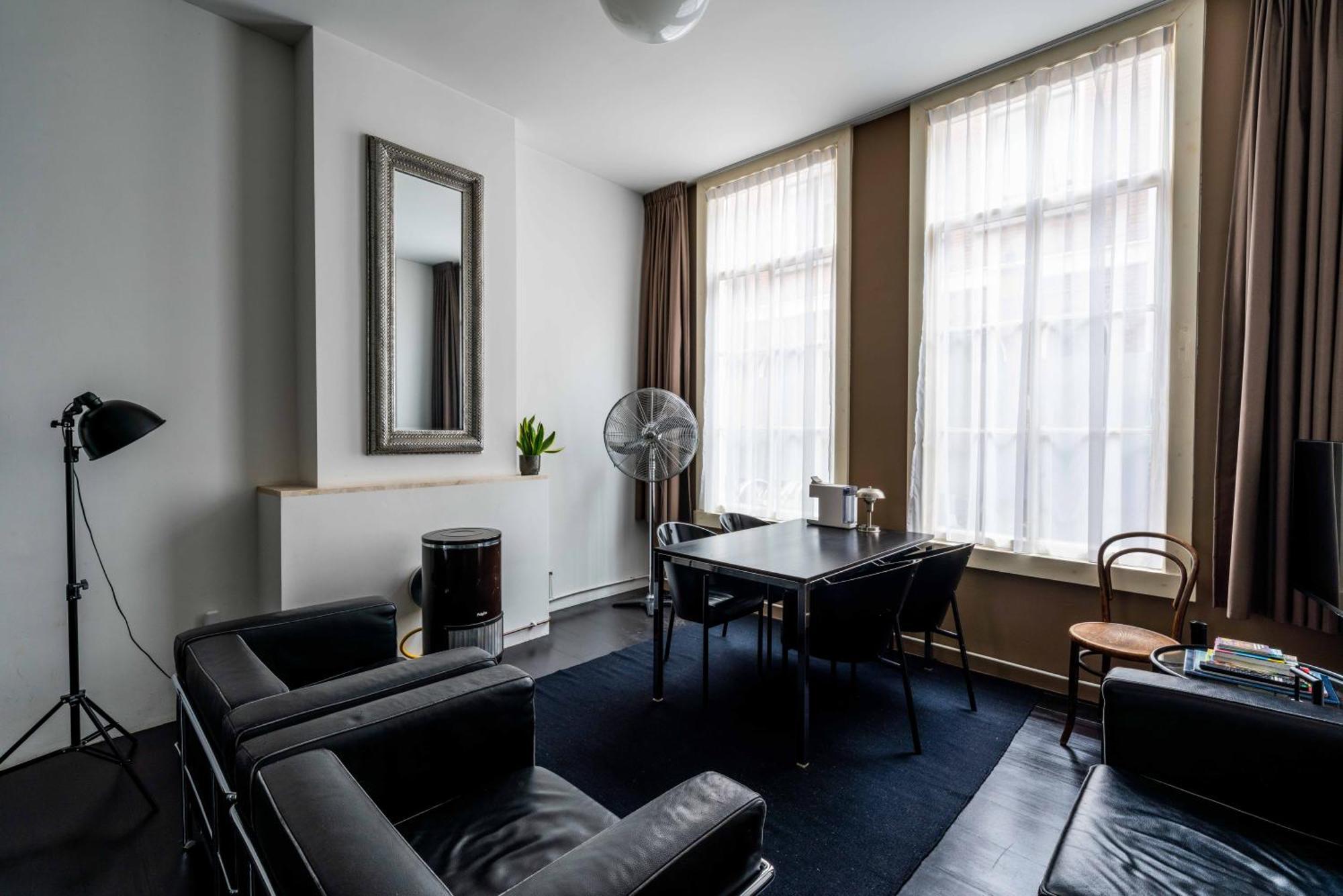 Zocher6 Bnb A Monumental Town House In The City Center Ουτρέχτη Εξωτερικό φωτογραφία