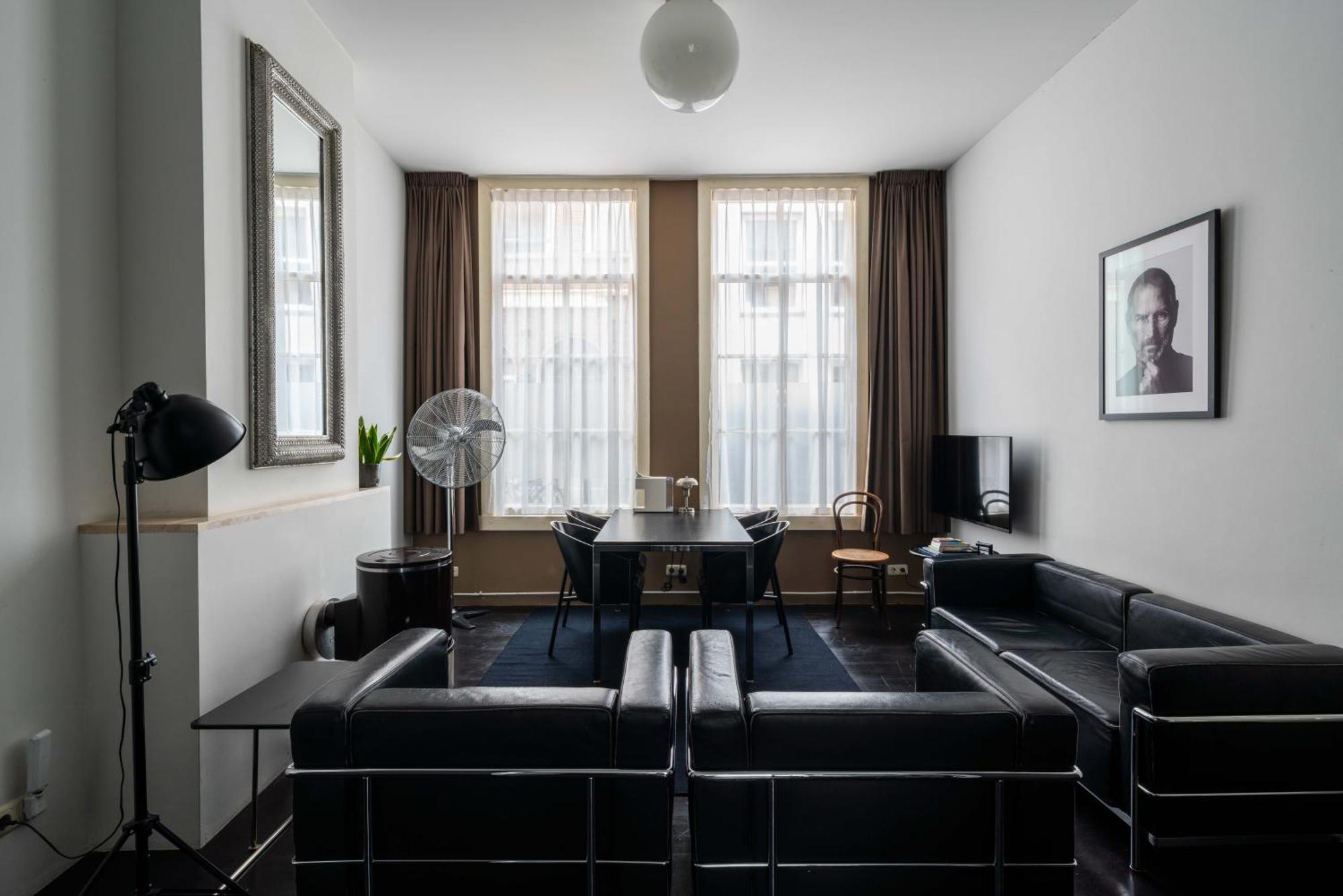 Zocher6 Bnb A Monumental Town House In The City Center Ουτρέχτη Εξωτερικό φωτογραφία