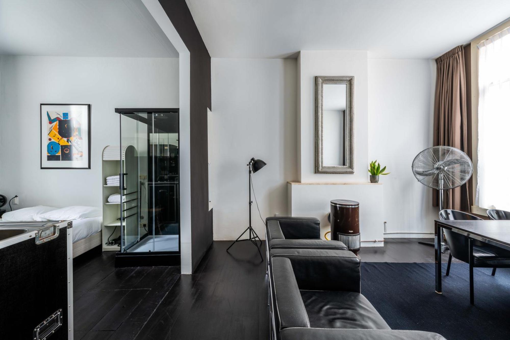 Zocher6 Bnb A Monumental Town House In The City Center Ουτρέχτη Εξωτερικό φωτογραφία