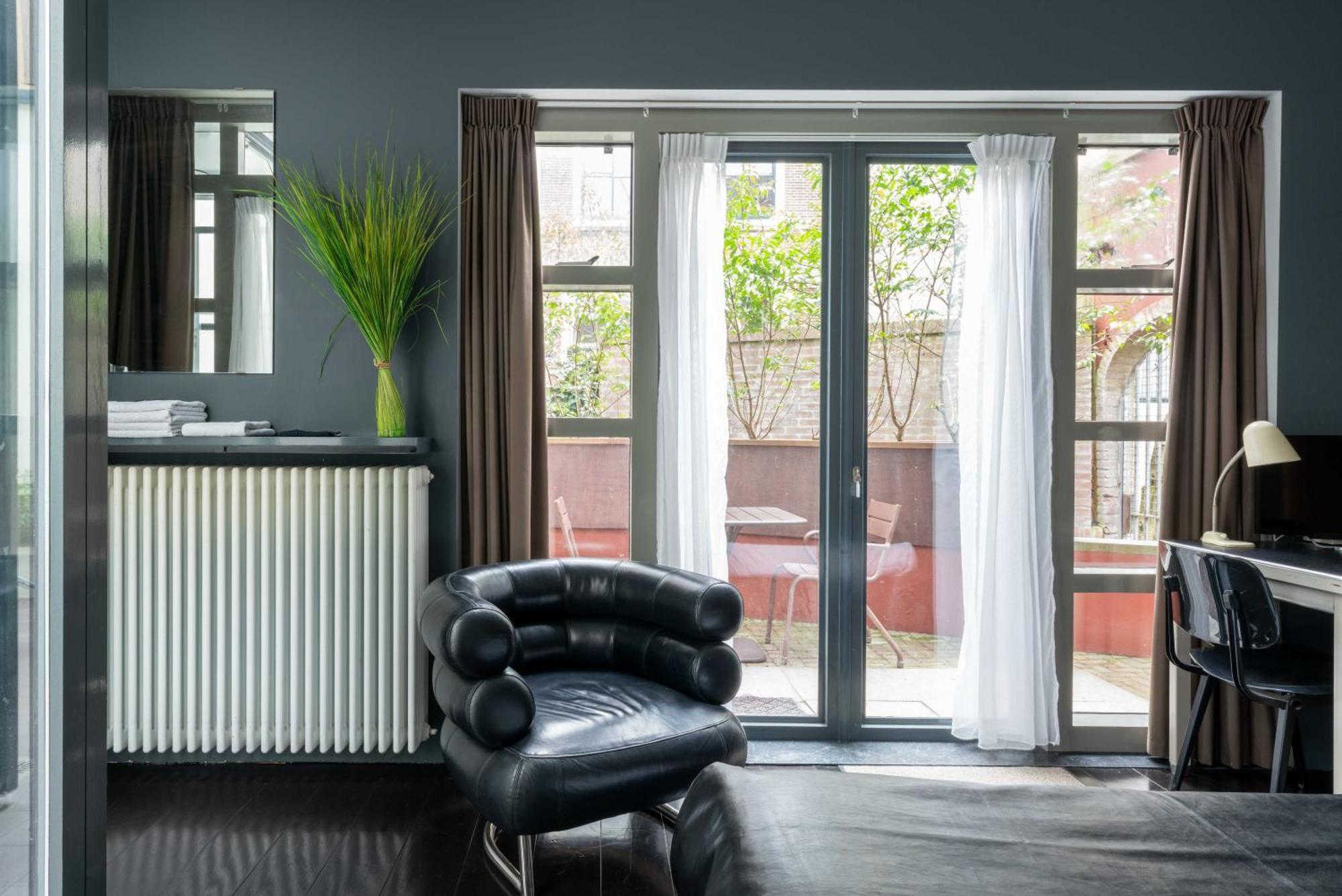 Zocher6 Bnb A Monumental Town House In The City Center Ουτρέχτη Εξωτερικό φωτογραφία