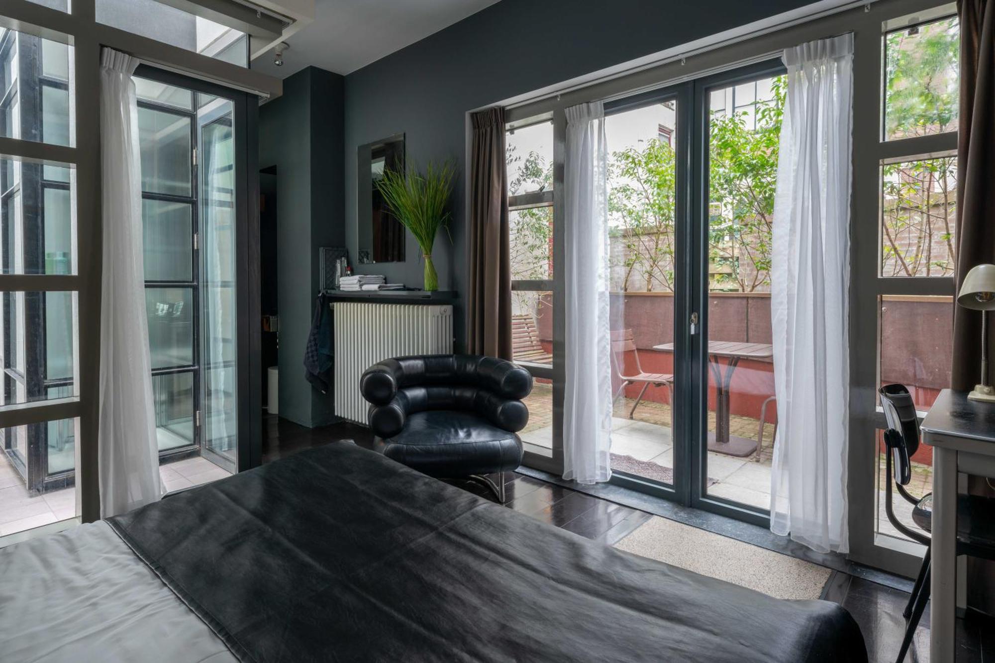 Zocher6 Bnb A Monumental Town House In The City Center Ουτρέχτη Εξωτερικό φωτογραφία